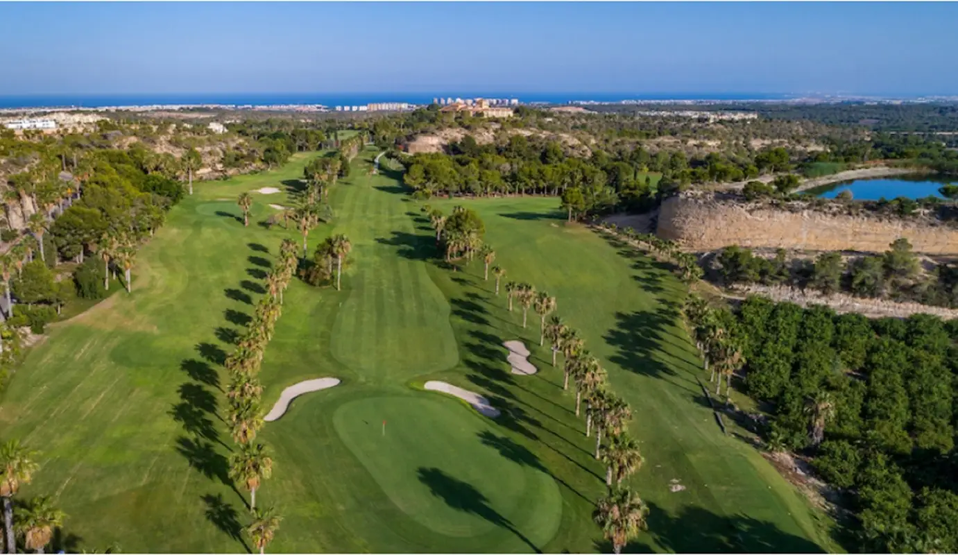 Villamartin-golf